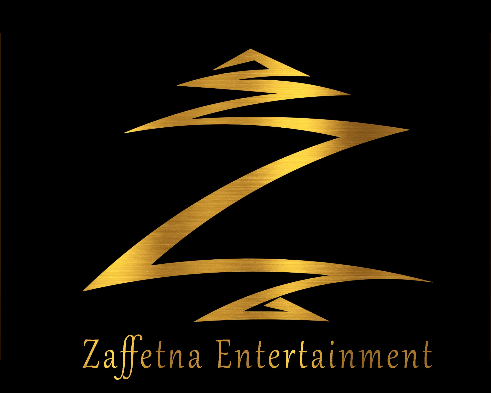 Zaffetna Luxury Entertainment Logo